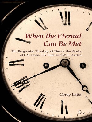 cover image of When the Eternal Can Be Met
